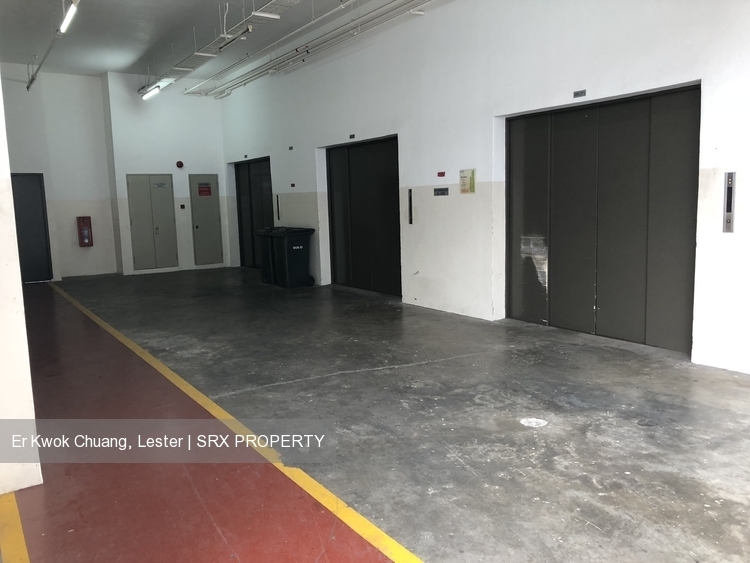 Unity Centre (D23), Factory #179825122